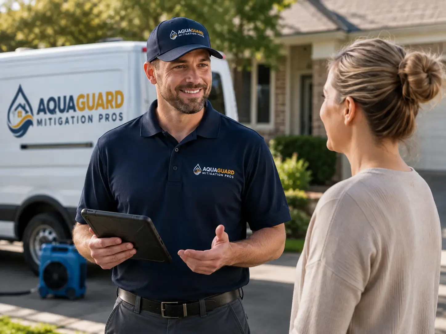 Water Damage Mitigation Mcnabb, IL FAQs